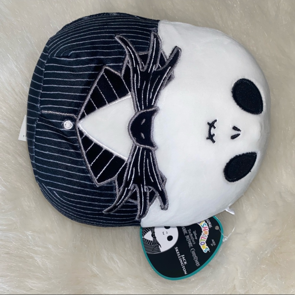 7” Jack Skeleton Squishmallow